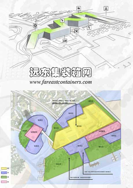 海南?？诩b箱房屋式酒店,集裝箱活動房,住人集裝箱