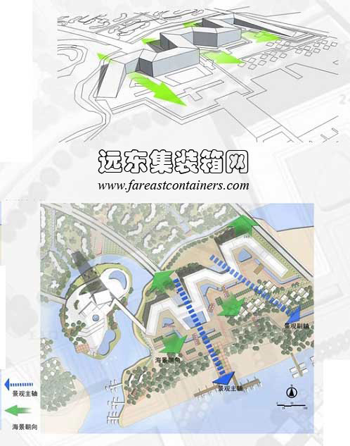 海南?？诩b箱房屋式酒店,集裝箱活動房,住人集裝箱