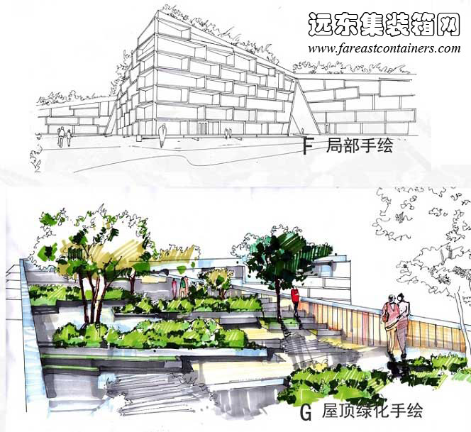 海南?？诩b箱房屋式酒店,集裝箱活動房,住人集裝箱