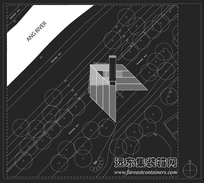 APAP open school 集裝箱學?？偲矫鎴D